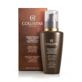 Collistar Magic Drops Body-Legs Self-Tanning Concentrate 125ml